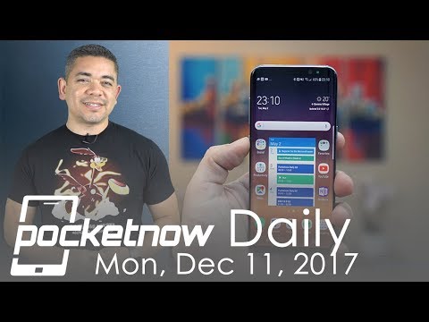 Samsung Galaxy S9 Face ID competitor, Apple + Shazam & more - Pocketnow Daily - UCO_vmeInQm5Z6dEZ6R5Kk0A