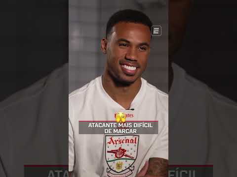 "O MELHOR COM QUEM JOGOU" 👀🔥 POR GABRIEL MAGALHÃES! #shorts