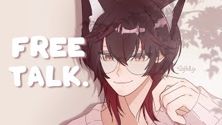 Malam Minggu Sambil Dengerin Voice Note Kalian!