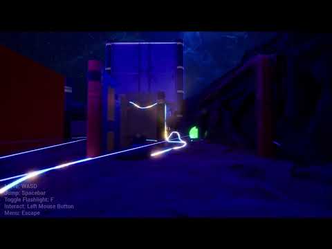Logs: Interstellar Walkthrough