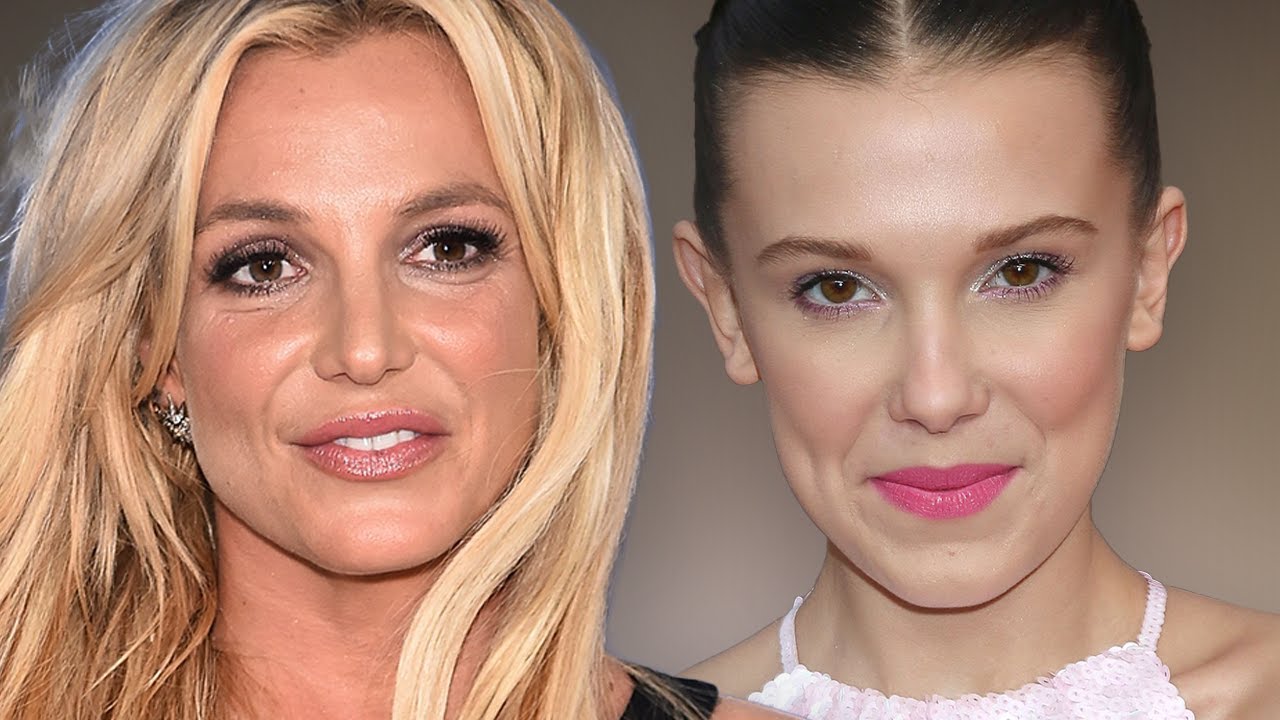 Britney Spears Seemingly Responds To Millie Bobby Brown Over Biopic Film Plus Vogue Is Suing Drake