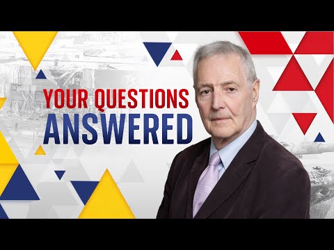 Are Putin, Kim and Xi forming a new world order? | Michael Clarke Ukraine war Q&A