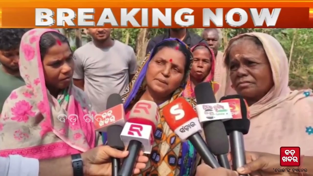 BARANGA ROAD PROBLEM || BADAKHABAR TV