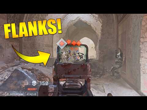 THE GREATEST FLANKS IN BATTLEFIELD