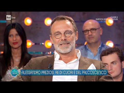 Alessandro Preziosi - Da Noi...a ruota libera 15/10/2023