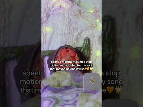 Calling all stopmotion fans 🌟🌀 #stopmotion #newmusic #electronicmusic #art #stopmotionanimation