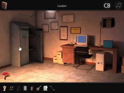 Firefighter Escape -- Walkthrough