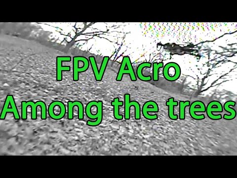 FPV Proximity Acro+ | ZMR 250 | In the Zone DVR footage - UC4yBFa33tyvlwjnMFpjMTZw