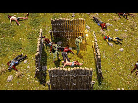 This was the MOST INSANE FIGHT we've ever had - DUO VANILLA RUST #3 S29