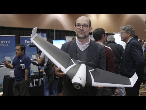 Drones, Virtual Reality & Connected Home: CES 2016 | Consumer Reports - UCOClvgLYa7g75eIaTdwj_vg