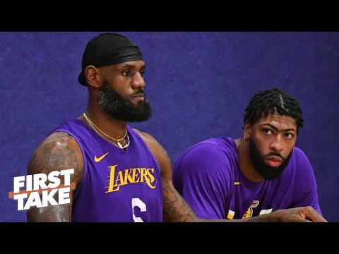 Stephen A. recaps his concerns about the Lakers’ pursuit of the 2019-20 championship | First Take
