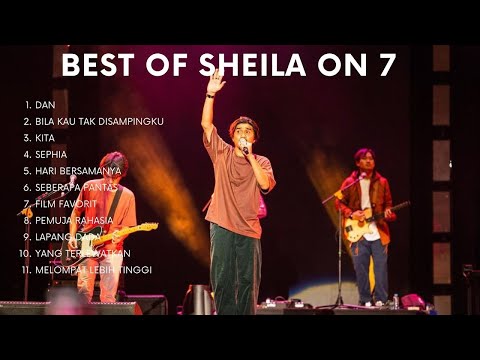 Sheila On 7 Greatest Hits | Best Songs Collection