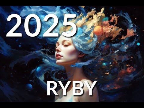 TAROT - RYBY  - CZYTANIE ROCZNE NA ROK 2025