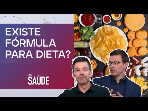 Nem todo alimento ultraprocessado é ruim para saúde? Márcio Atalla e José Souto respondem | JP SAÚDE