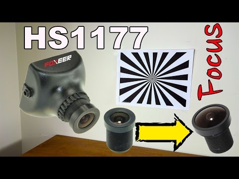 How to Change and Focus the HS1177 Lens - UC2c9N7iDxa-4D-b9T7avd7g