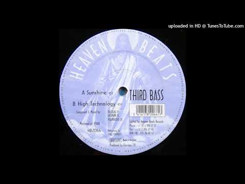 Third Bass - Sunshine