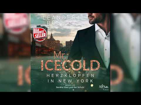 Mr.Icecold: Herzklopfen in New York: Liebesroman | Hörbuch Romanze