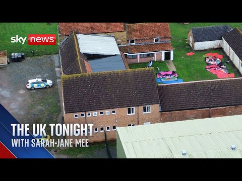 The UK Tonight with Sarah-Jane Mee | Thursday 31 July 2025