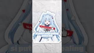Bubur---- Ah Sudahlah.. #fuyumicelestia #maha5 #vtuber #trivia #funfac