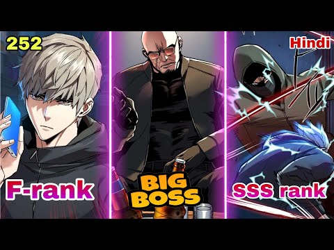 Young assassin Episode 252 || Hindi New Episode 2025 |yu Ejin saving detective life