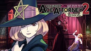 WAX POETIC - The Great Ace Attorney 2: Resolve - 14