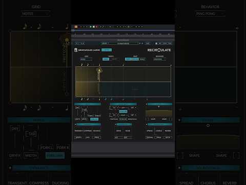 Creating a Lush Ambient Acoustic Guitar Sound with Recirculate