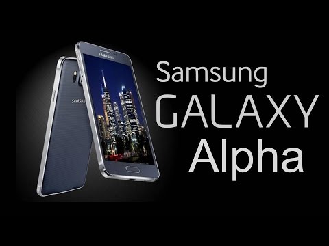 A First Look at the Samsung Galaxy Alpha - UCFmHIftfI9HRaDP_5ezojyw