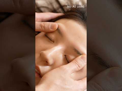 ASMR Relaxed Eye #relax #asmr #massage