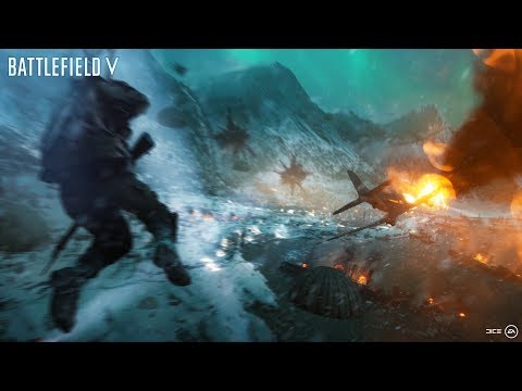 Battlefield 5 - Tráiler del multijugador oficial [Xbox E3 2018]
