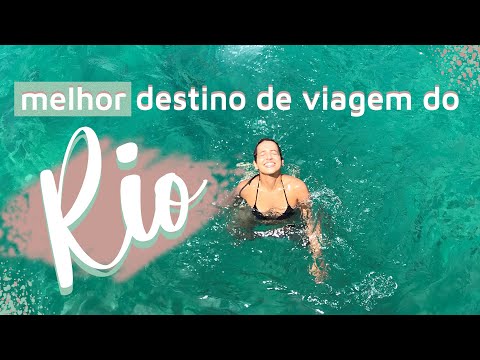 COSTA VERDE (RIO DE JANEIRO) | Para Onde Viajar no Rio de Janeiro