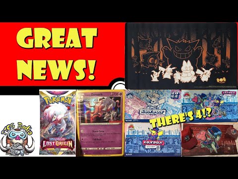 Pokemon TCG News