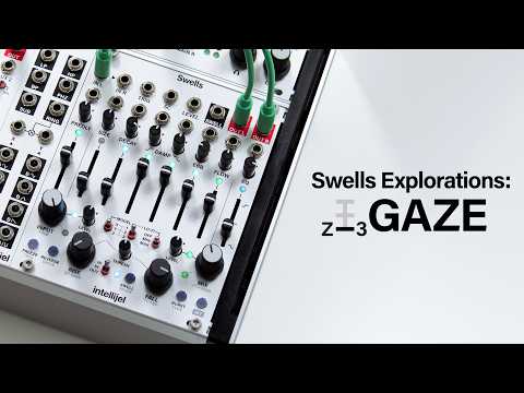 Swells Explorations | Z-3: Gaze (No Talking Demo)