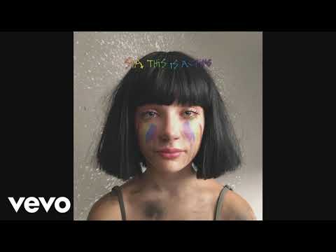 Sia - Confetti (1 Hour Version)