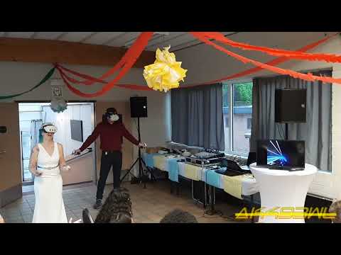 Brandon + Marjan Wedding - First Play
