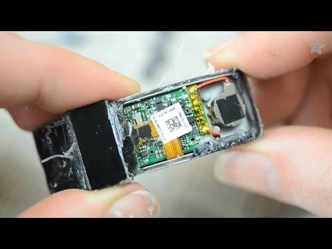 Fitbit Force Teardown - UCpOlOeQjj7EsVnDh3zuCgsA