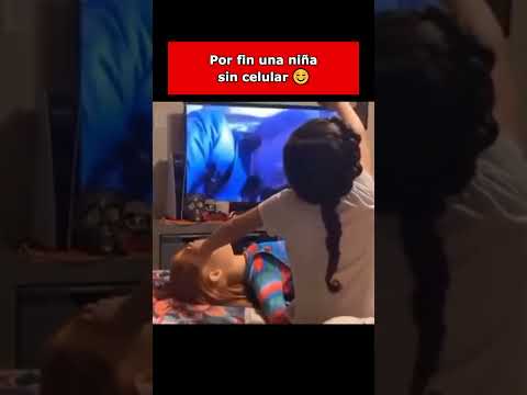 Por fin una niña sin celular ☺  #miedo #terrorymisterio #paranormal #shorts