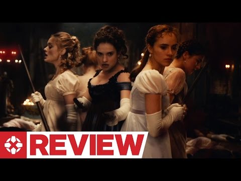 Pride and Prejudice and Zombies Review - UCKy1dAqELo0zrOtPkf0eTMw