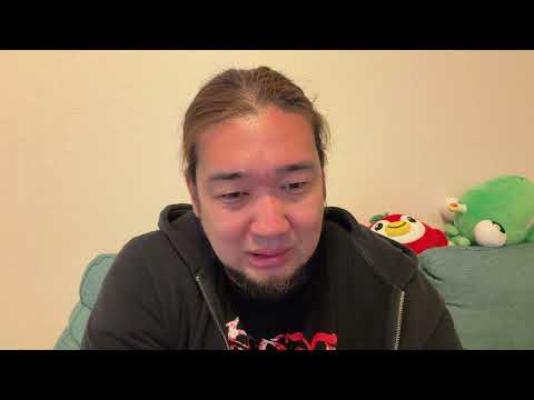 大谷、お前何負けてんだよ！居酒屋からお説教生ライブ