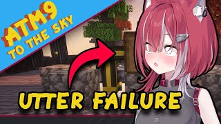 Minecraft ATM9: Extruders and Summoning Villagers!?