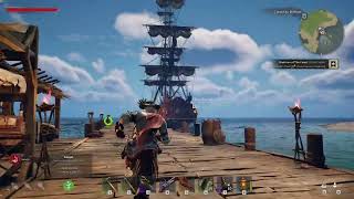 Let's Play Windrose! - Time for a Frigate!