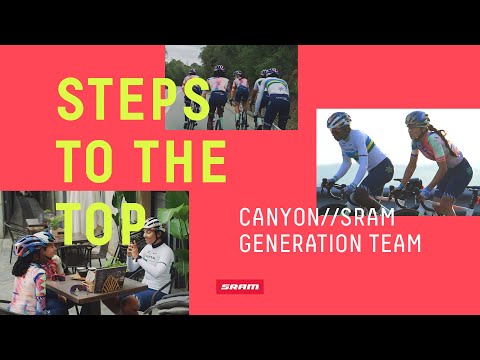 Steps to the Top - Canyon//SRAM Generation Team