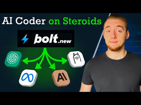 THE FIRST oTToDev (Bolt.new Fork) Livestream!