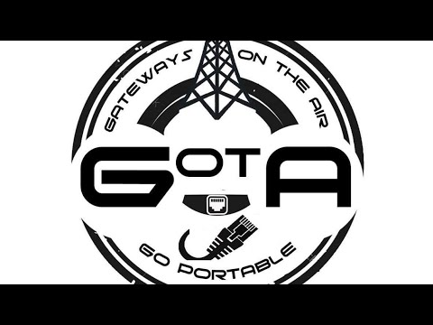 GOTA  📶Gateways on the air. ￼ Questions and answers  ￼With Oscar 2E1HWE
