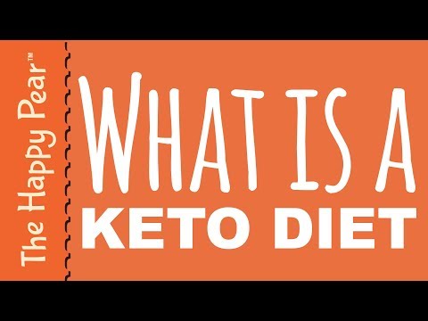 What is a Keto Diet" with Michelle McMacken MD