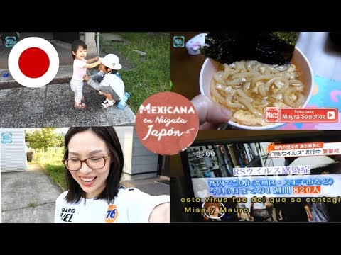 Que es ser Macho en Japon " + receta Udon