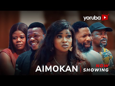 Aimokan - Yoruba Movie 2025 Drama Ayo Olaiya, Habeeb Alagbe,Ashabi, Ogboluke,Tayo Akindele,Dotun Ojo