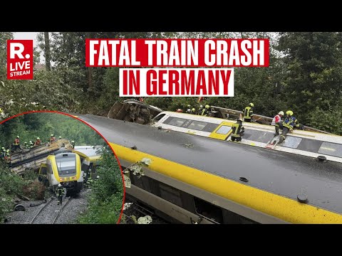Fatal Train Crash in Southern Germany Claims Three Lives, Several Injured I Biberach