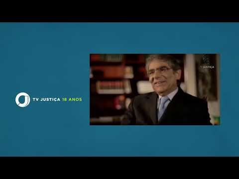 📺 18 anos da TV Justiça - Criação da TV