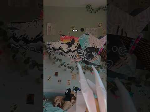 I LOVE THE SECOND TRANSITION SMM 😭😭😭 #homemadepapercraft #dragonpuppets #roadto2k #paperdragons #fyp