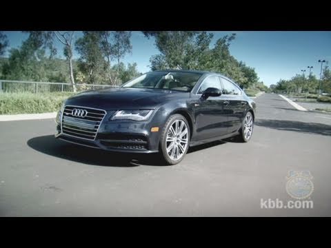 2012 Audi A7 Review - Kelley Blue Book - UCj9yUGuMVVdm2DqyvJPUeUQ
